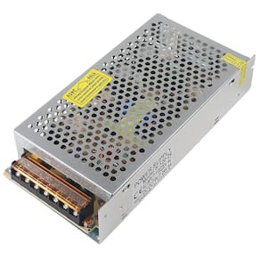 Adaptador de transformador de fonte de alimentação 24V 5A 120W para faixa de LED