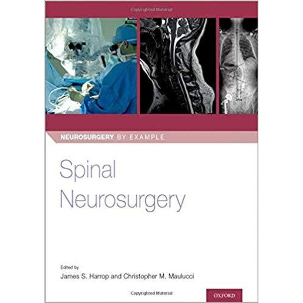 Spinal Neurosurgery