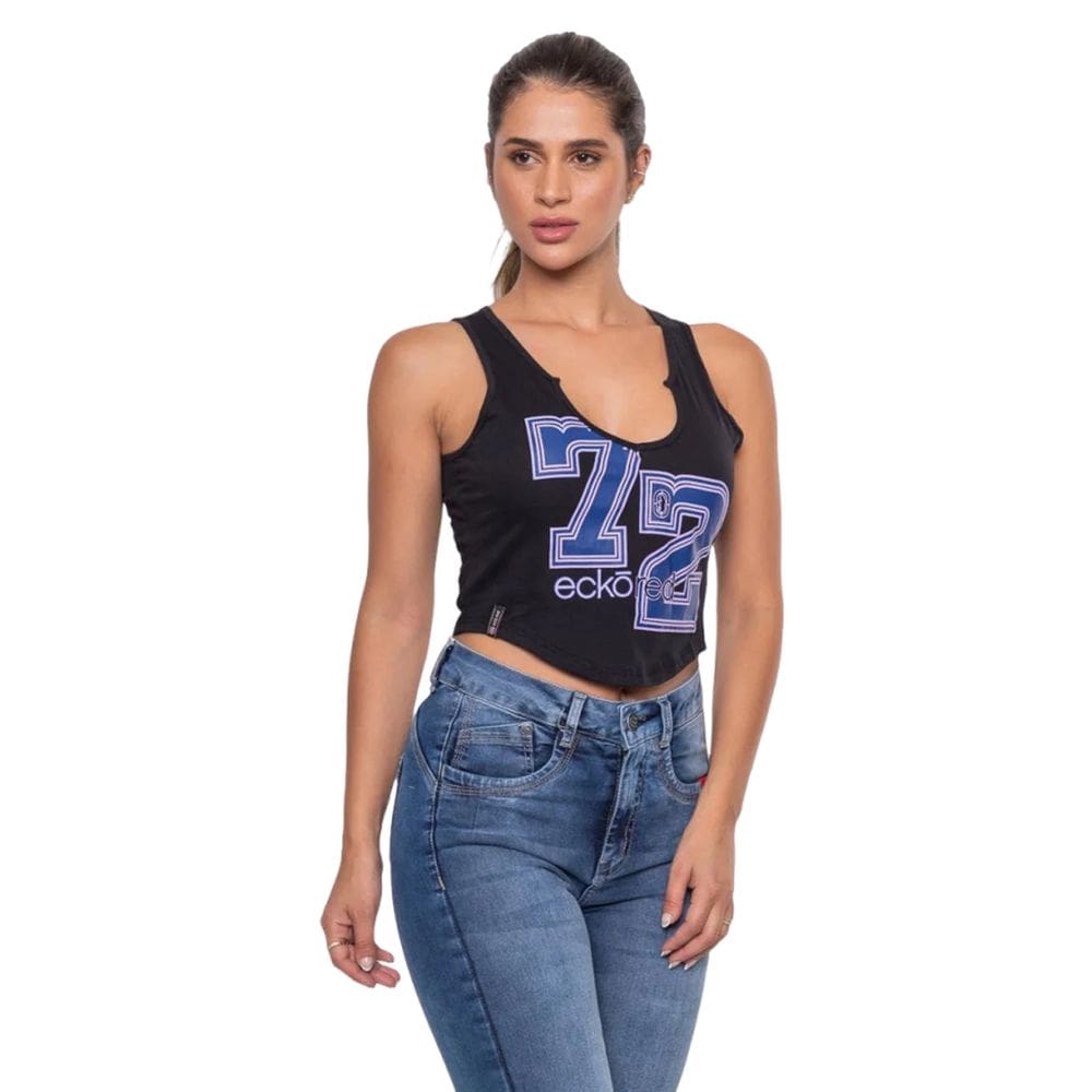 Top Ecko Feminino Line