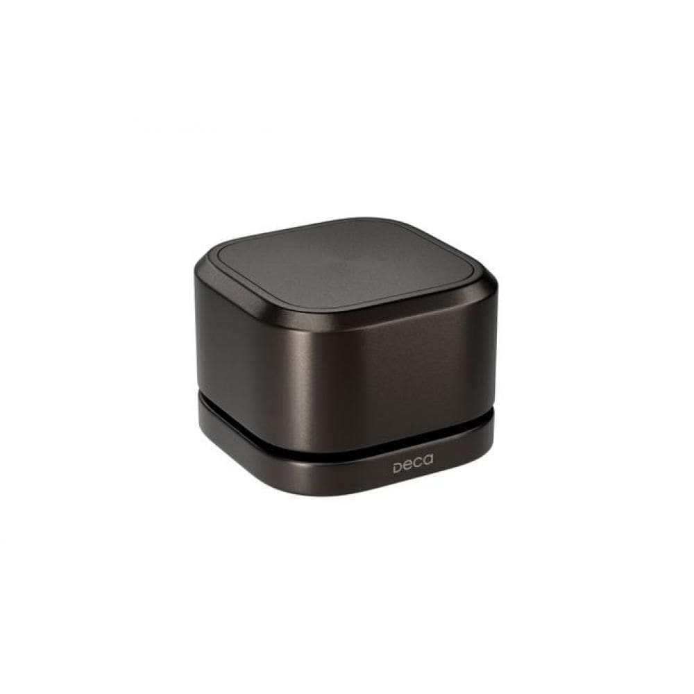 Acionamento Para Torneira De Mesa Quadrada Brown Matte Deca