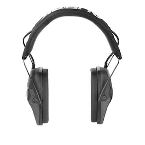 Fone Abafador De Som Ruido Eletronico Aurok Whisper - Rosa