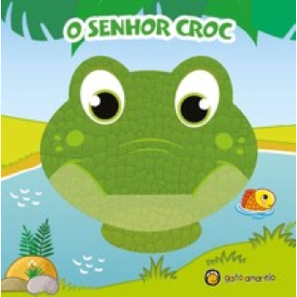 Fantochemania - O Senhor Croc