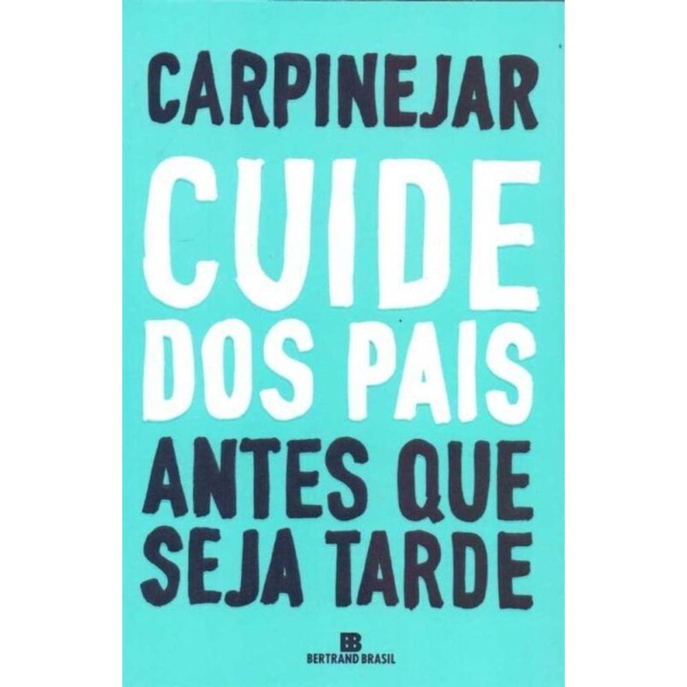 Cuide dos Pais Antes Que Seja Tarde