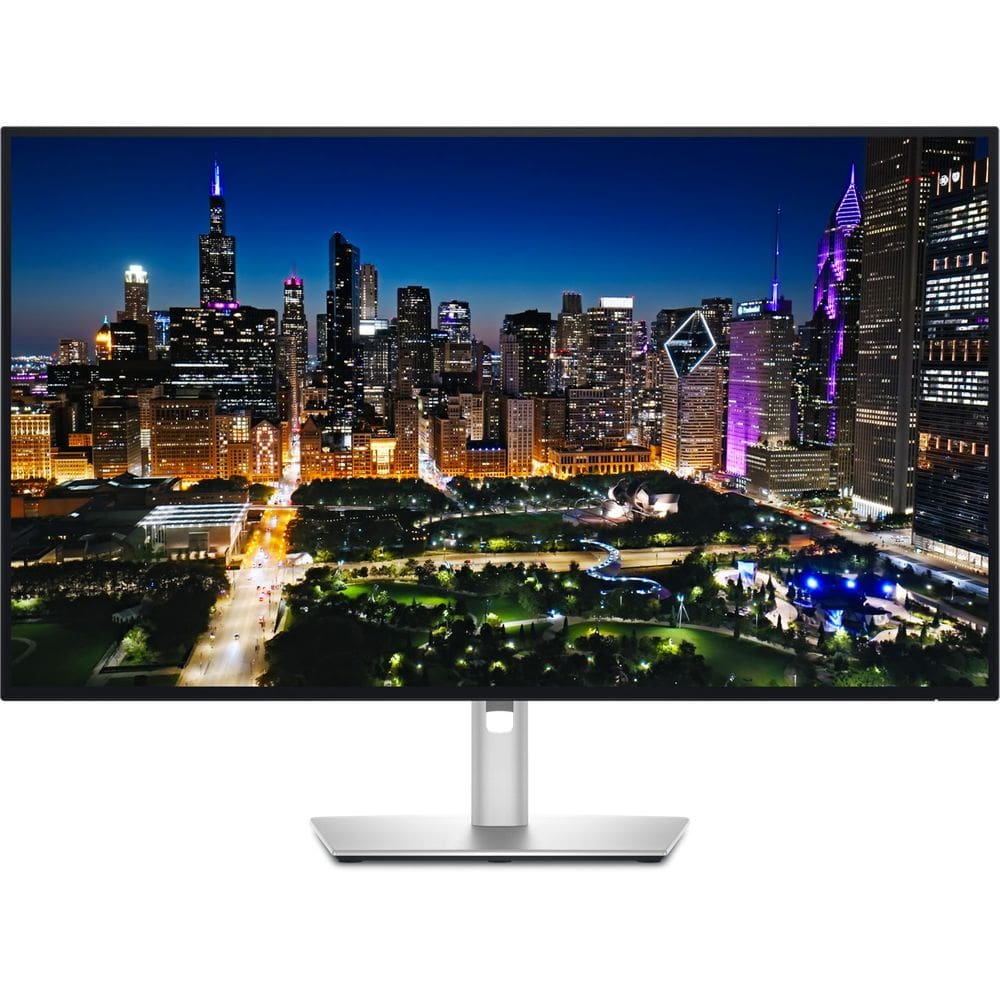 Monitor com hub Thunderbolt 4K Dell UltraSharp 32 - U3225QE
