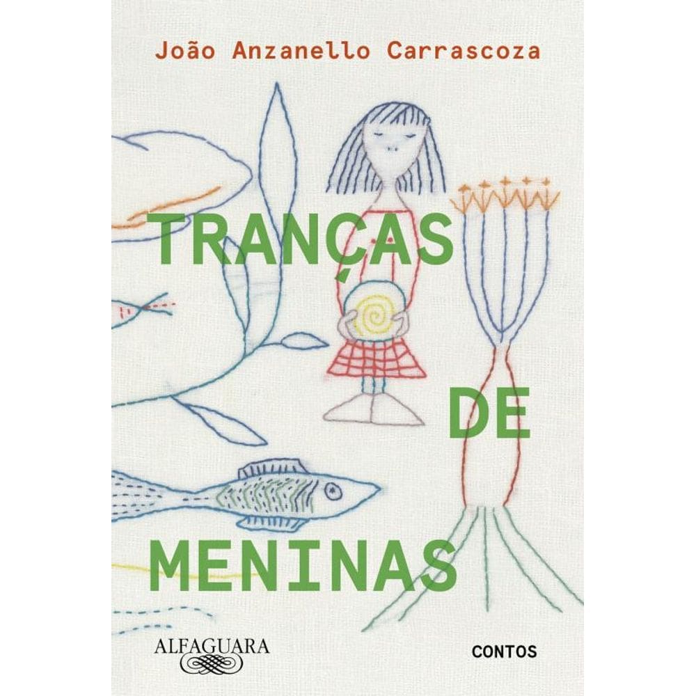 Tranças de meninas: Contos