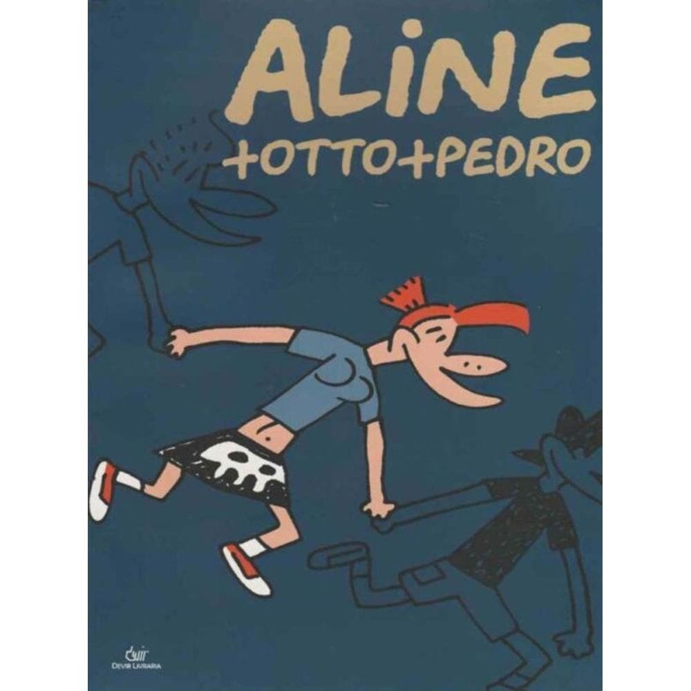 Aline + Otto + Pedro