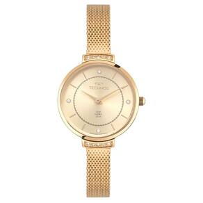 Relógio Technos Feminino Slim VJ20AB/1X - Safira