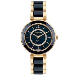 Relógio Technos Feminino Ceramic/saphire 2036MKP/1A