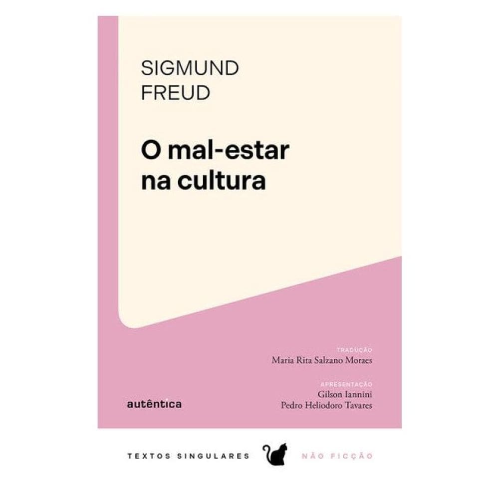 O Mal-Estar Na Cultura