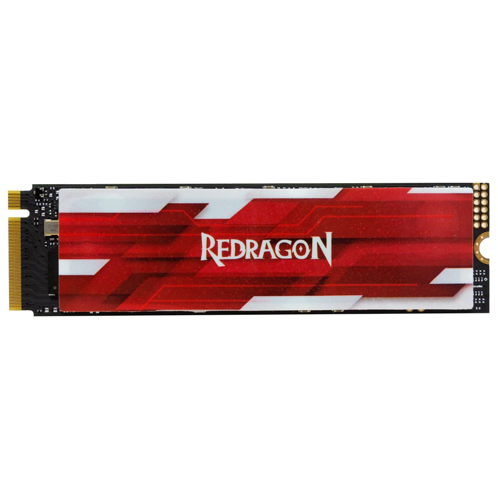 SSD-M2-PCle 4.0 BLAZE REDRAGON 512GB