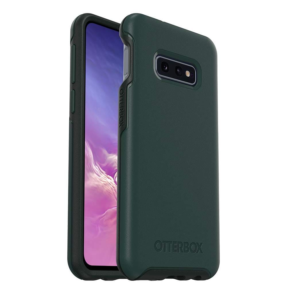 Capa OtterBox Symmetry Series para Galaxy S10e - Ivy Meadow