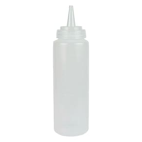Bisnaga Flexível Comum para Molhos Pequena 240ml