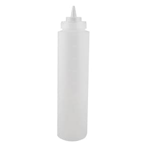 Bisnaga Flexível Comum para Molhos Extra Grande 960ml