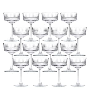 Taça para Champanhe Coupe Elysia 260ml 16 Unidades