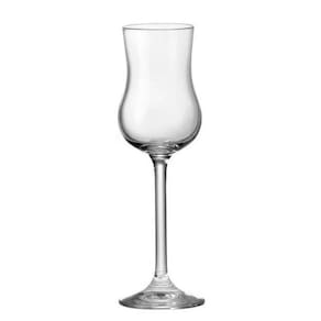 Taça para Grappa de Cristal Fino 85ml