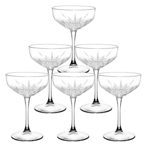 Taça para Champagne Cocktail Timeless 255ml 6 Unidades