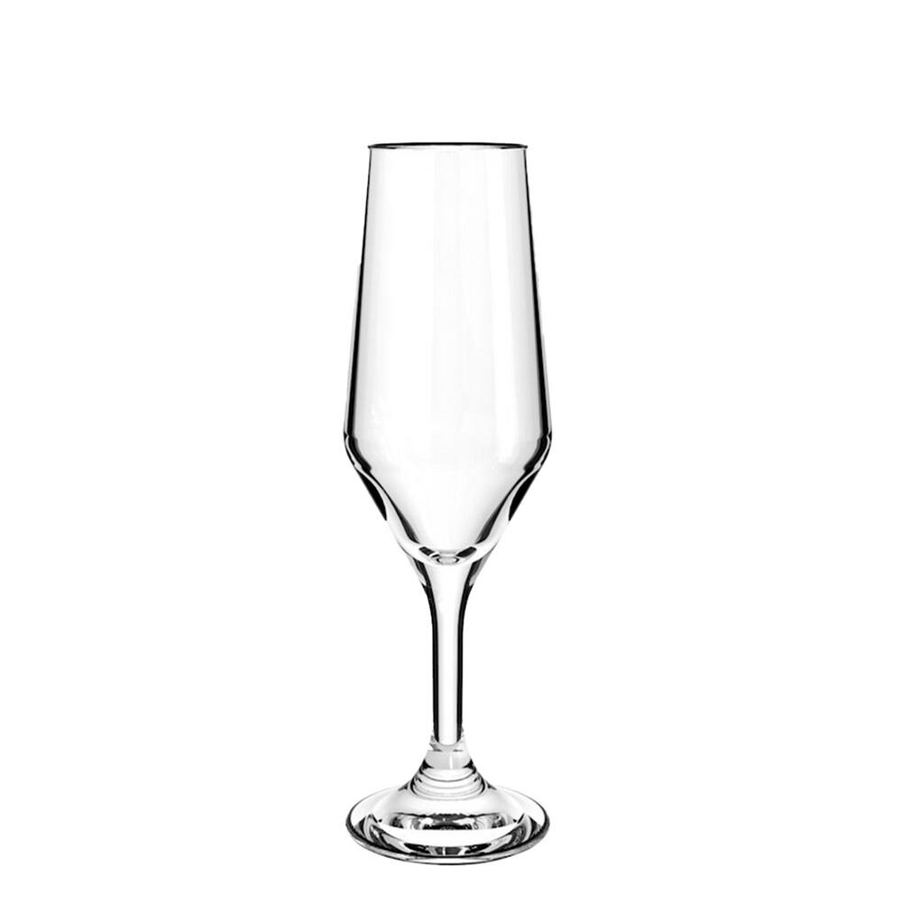 Taça para Champagne Bistrô Flute 185ml
