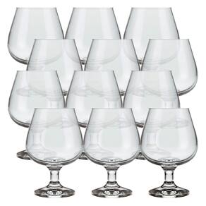 Taça para Conhaque Snifter 330ml 12 Unidades