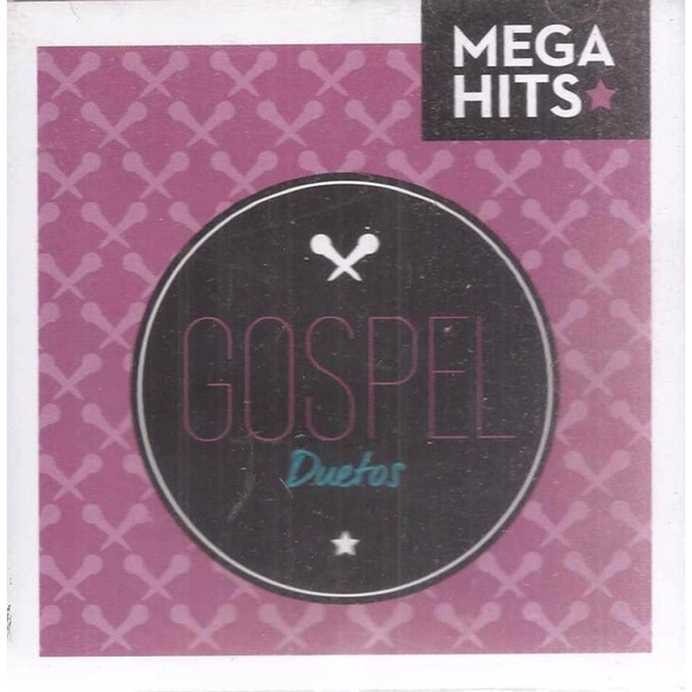 Cd - Gospel Duetos -Mega Hits - (Damares/Thalles /Gabriela