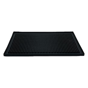 Tapete de Bar Service Mat de Borracha 15x30cm