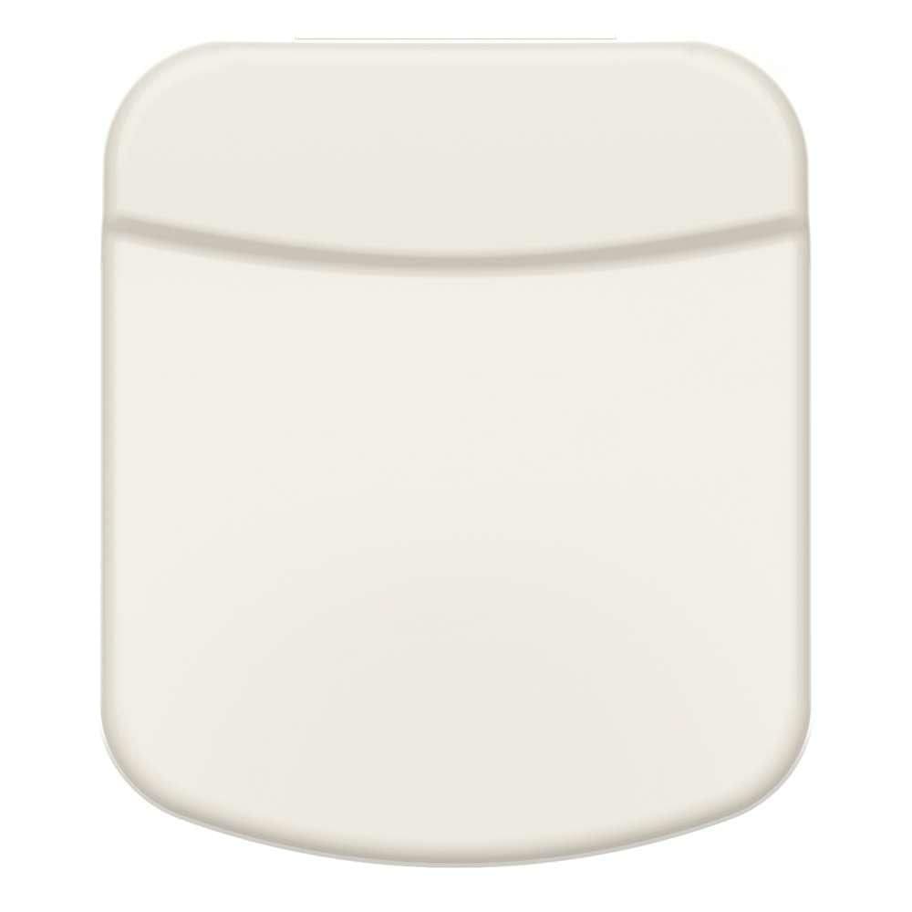 Assento Sanitario Termofixo Bali Biscuit para vaso Incepa