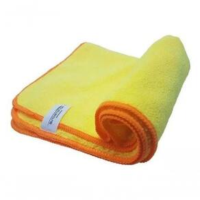 Kit Com 5 Flanelas De Microfibra Autoamerica Premium 60x40