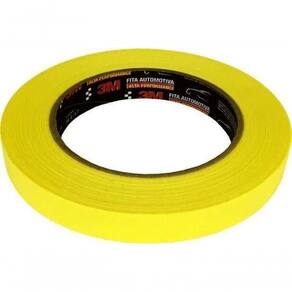 Kit 10 Fita Crepe Alta Performance 3m 18mmx40m