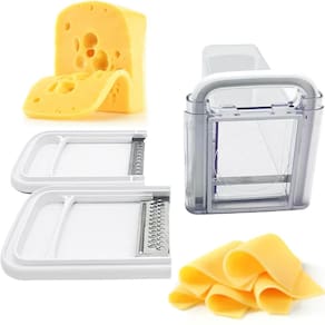 Cortador Ralador Fatiador Queijo Presunto Frios Manual Cozinha Balcao Bancada Preparo Refeiçao