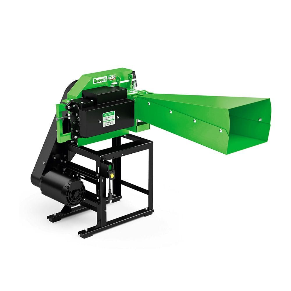 Ensiladeira Monofásico 3,0CV NR-12 ES450 Trapp 220V