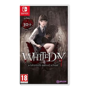 Jogo White Day A Labyrinth Named School Switch Eur