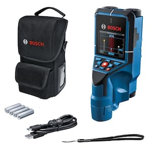 Detector Scanner de Materiais até 200mm D-TECT 200 C Bosch