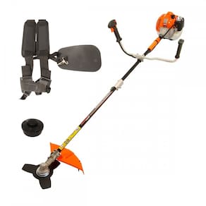 Roçadeira Lateral Gasolina 52cc 2,5HP VR520HB Vulcan