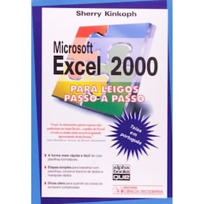 Microsoft Excel 2000 P/Leigos Passo A Passo A Pass