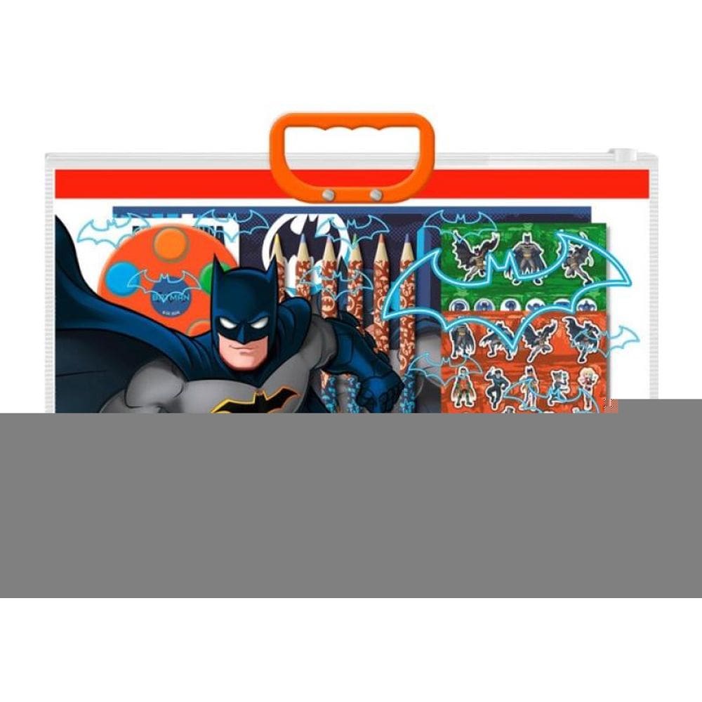 Batman Maletinha Divertida