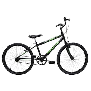 Bicicleta Aro 24 mono Bike Infantil Saidx Premium