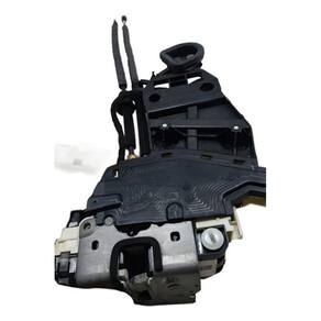 Fechadura Porta Traseira Esquerda Fiat Toro A 2024