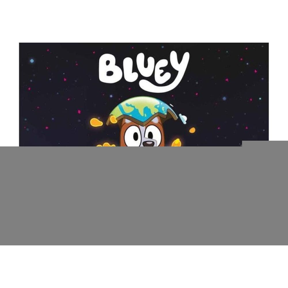 Bluey Hora De Dormir