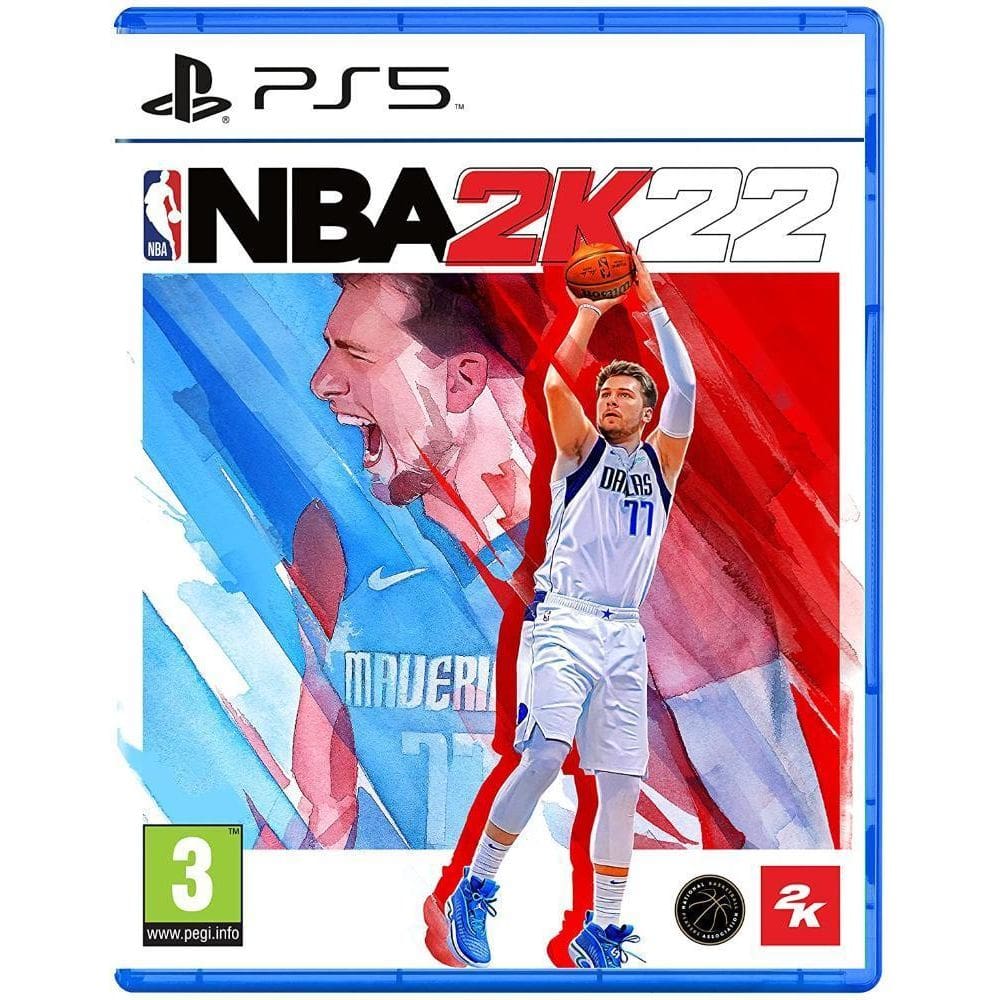 Jogo Nba 2K22 Ps5 Europeu Peji