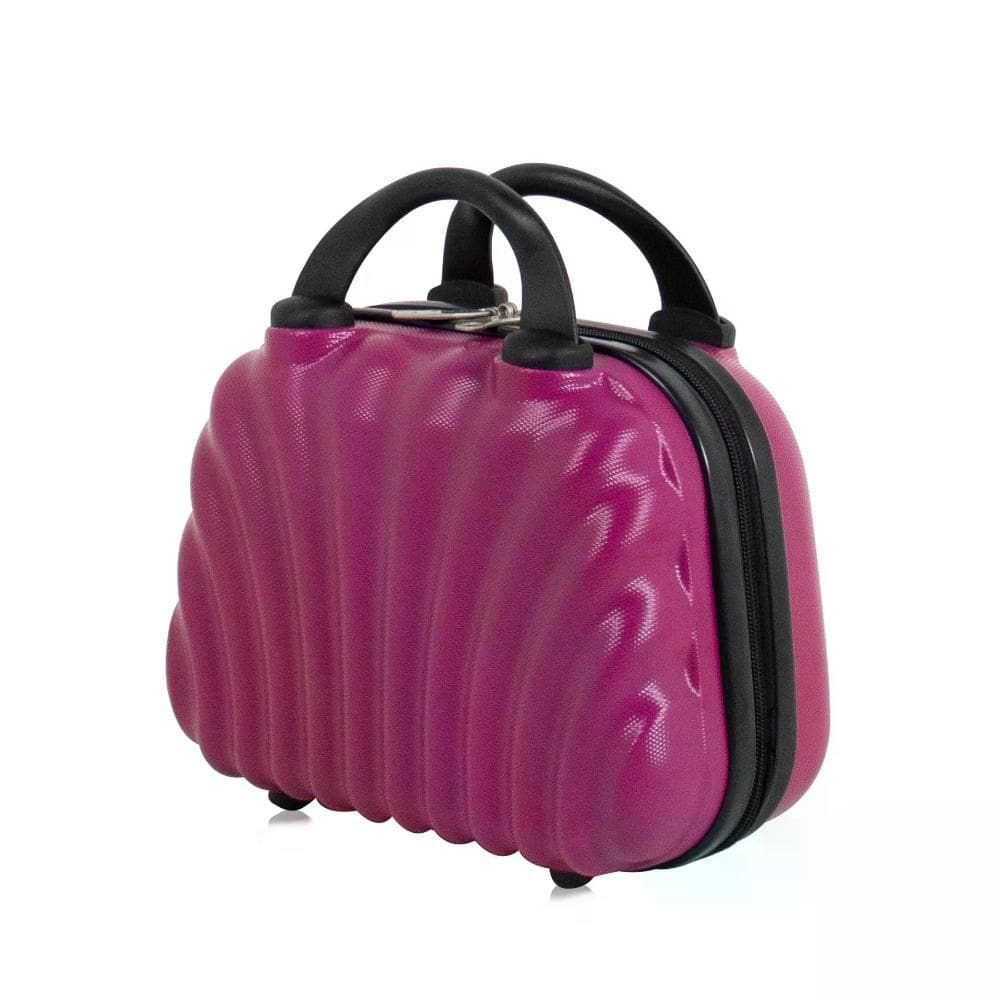 Frasqueira de viagem pink Dizy Swiss Move