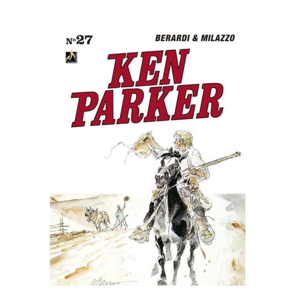 Ken Parker Vol. 27 - Vol. 27
