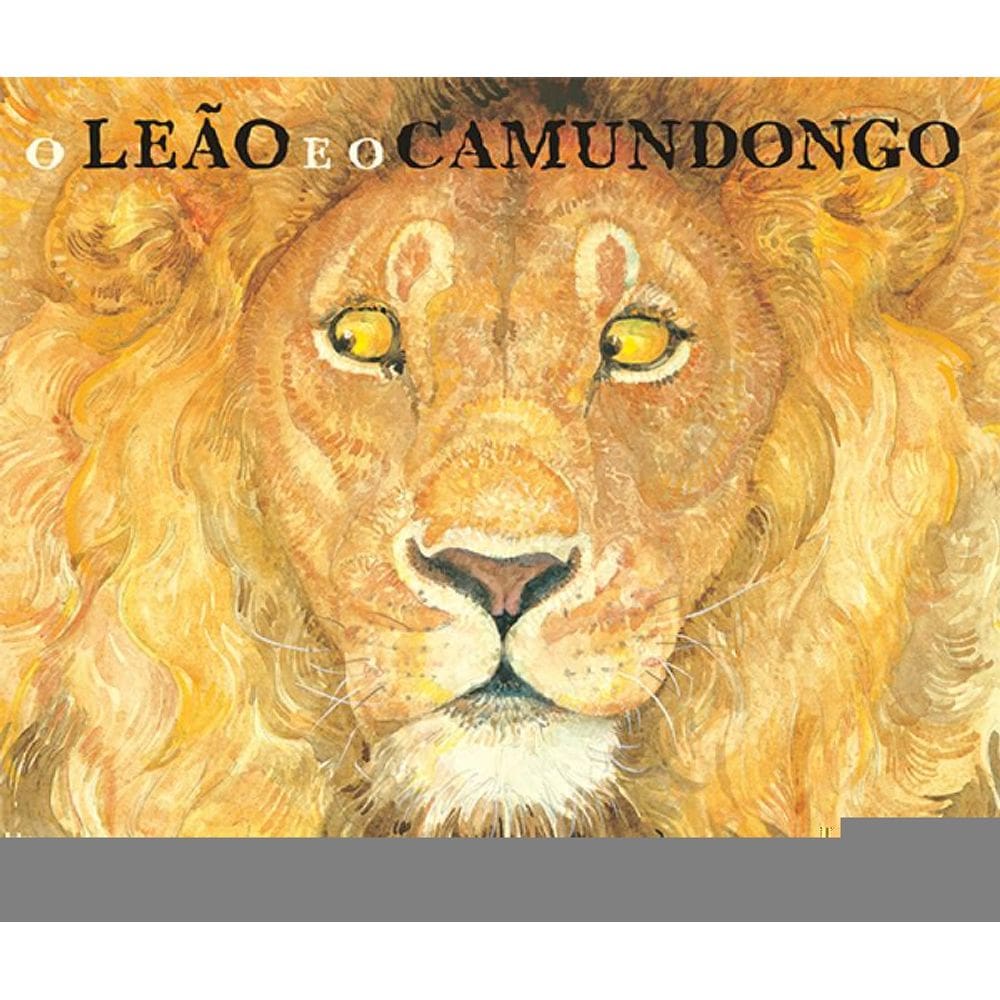 O leão e o camundongo