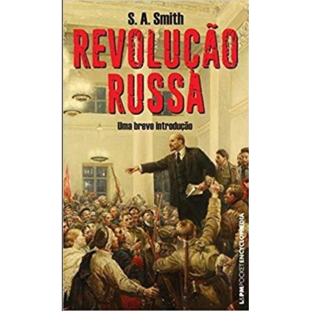 Revolucao Russa - Bolso Encyclopaedia
