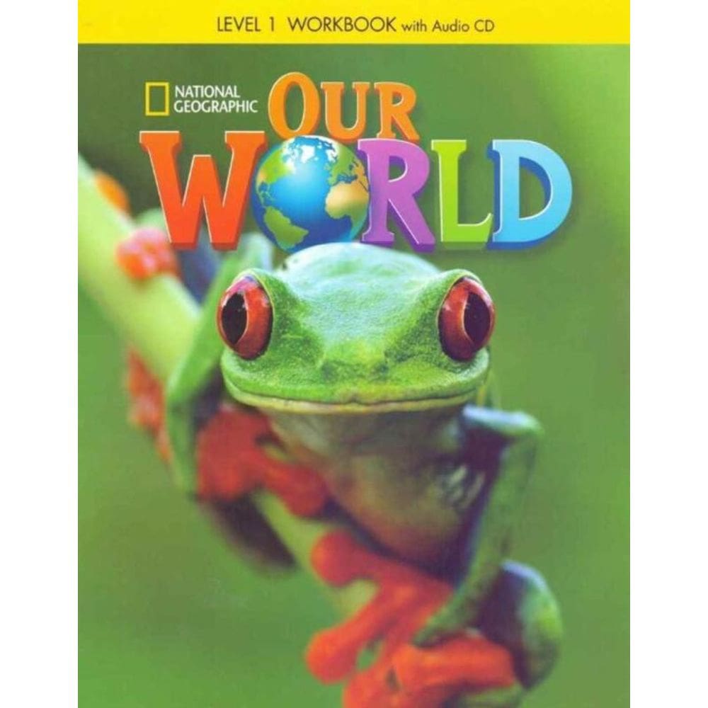 Our World 1 - Workbook - 01Ed/14