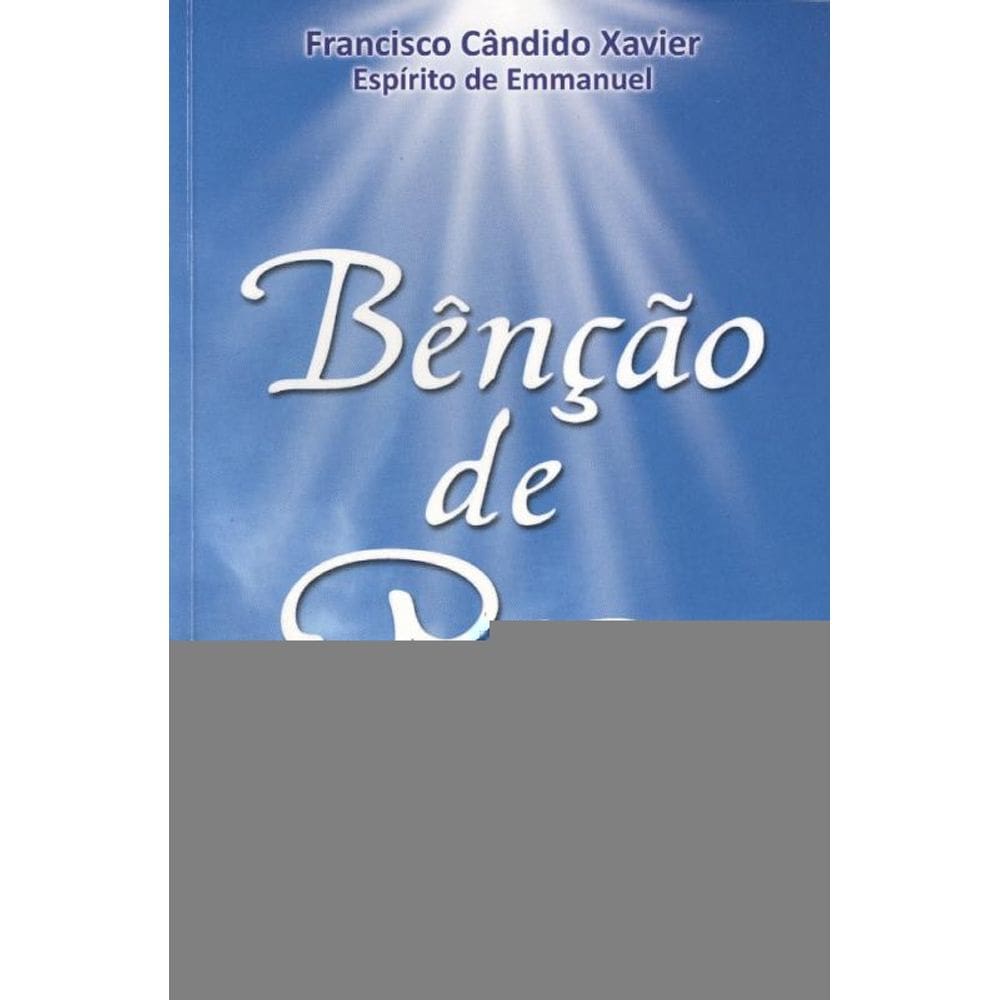 Bênção De Paz