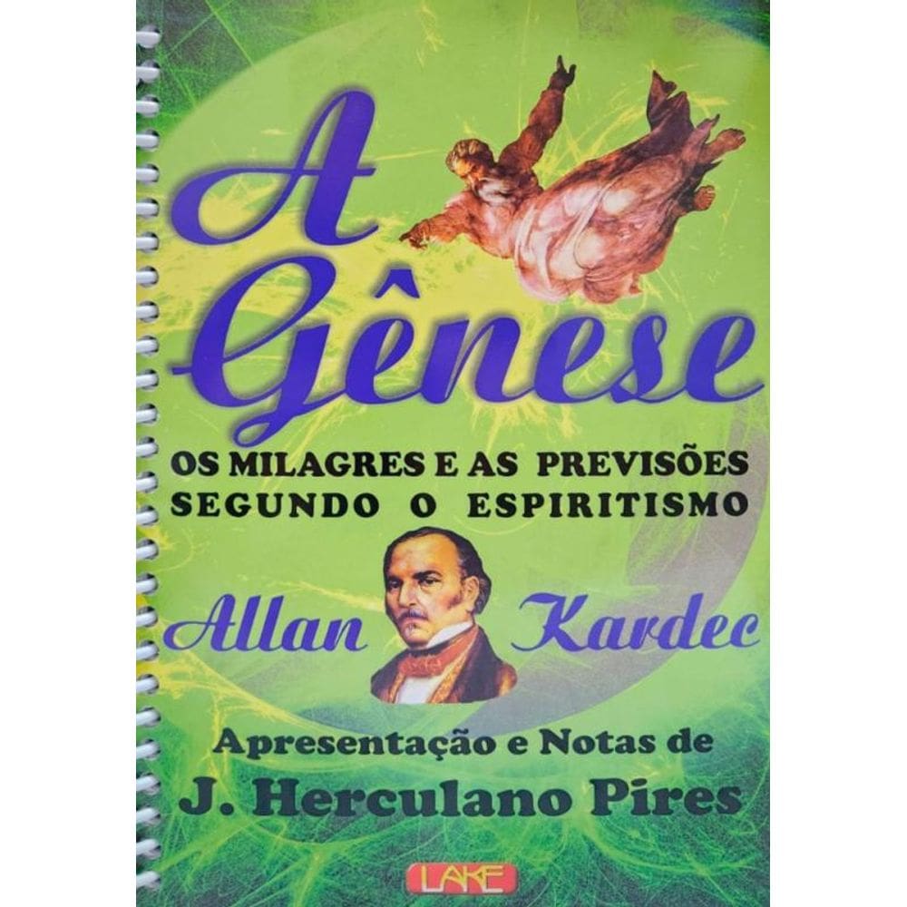 Gênese (A) - Normal Espiral
