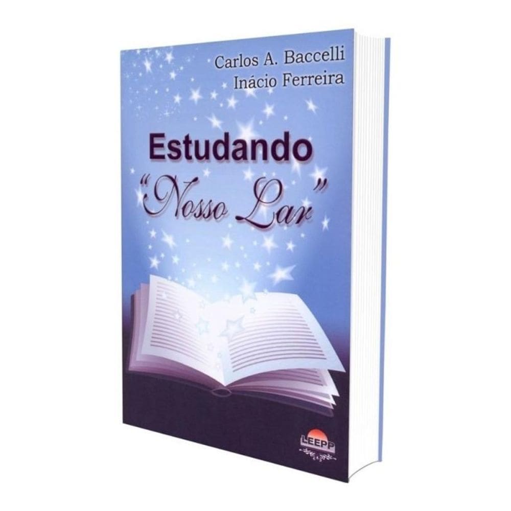 Estudando `Nosso Lar`