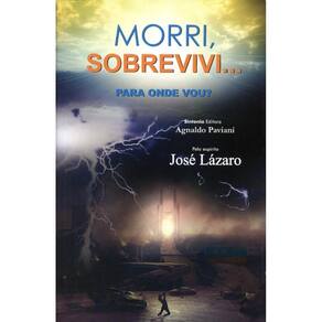 Morri, Sobrevivi... Para Onde Vou?