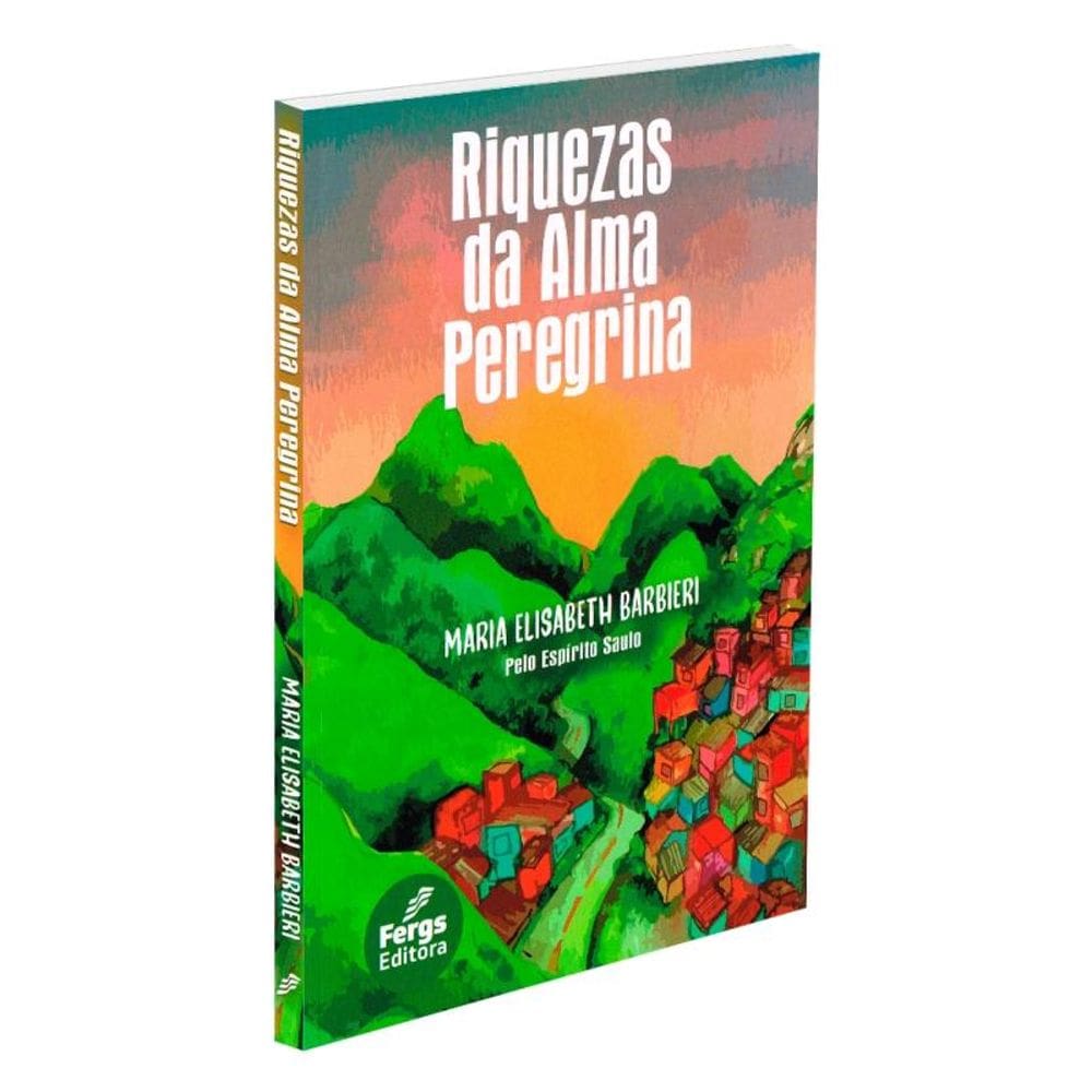 Riquezas Da Alma Peregrina