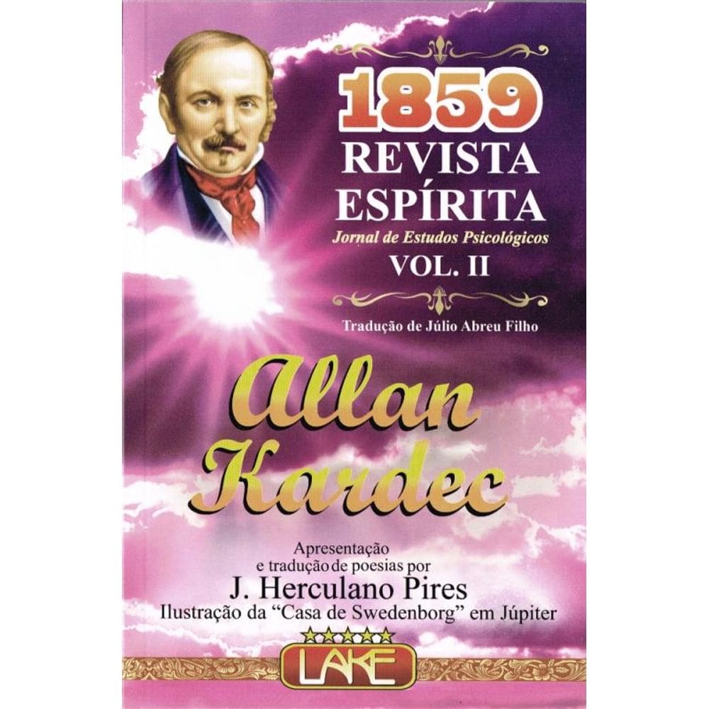 Revista Espírita 1859