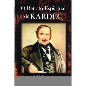 Retrato Espiritual De Kardec (O)